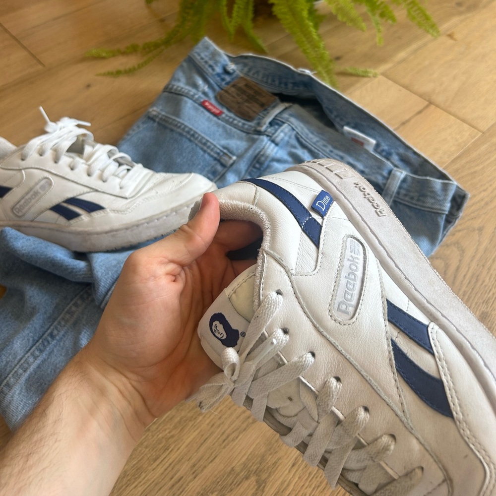 Dime Reebok Sneakers
